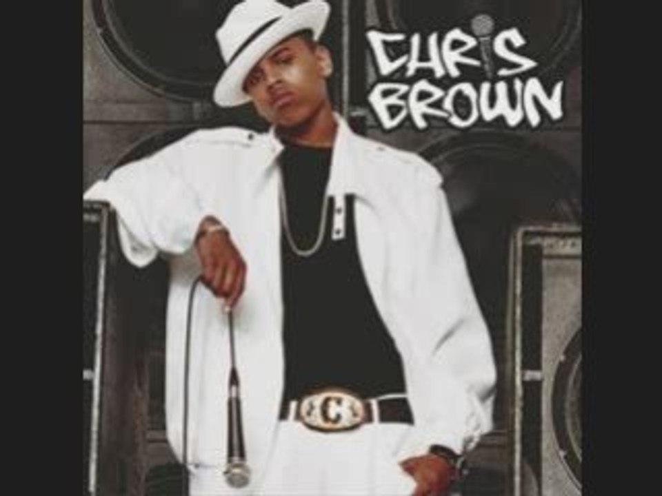 Chris Brown - Froze (new song 2008)