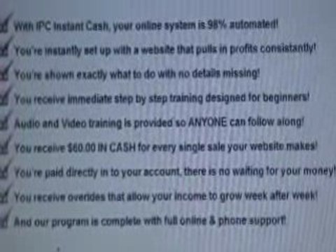 How to make money online with a turn key automated cash ...