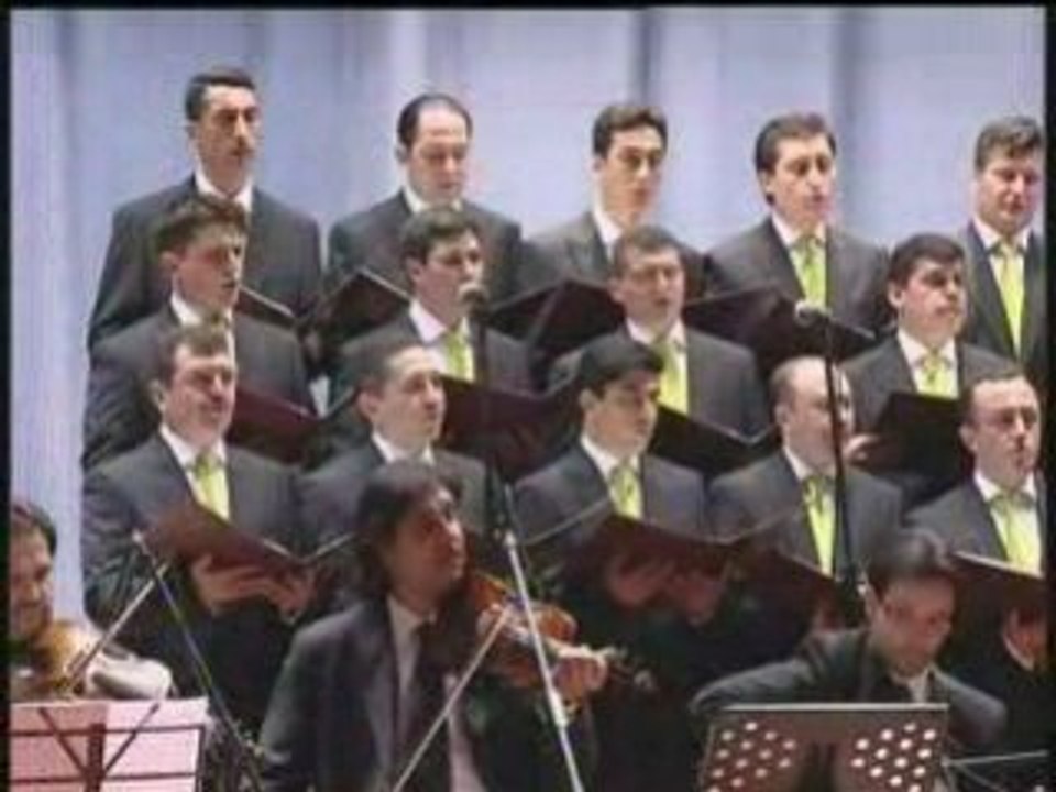 Diy.Tasavvuf Musıki Kor.Doğmazdı Kalbe