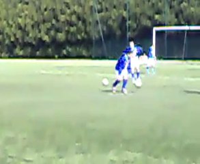 Sammy Mon Neveu Au Foot année 2005 " échauffement "