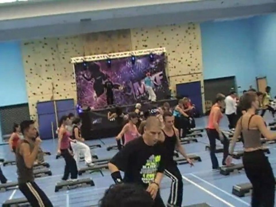 Move Your Fit 2 Paris 14/12/2008
