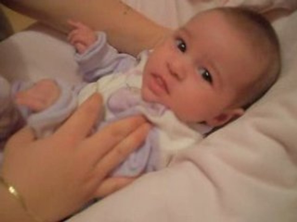 mon bébé d amoure ( LOLA)