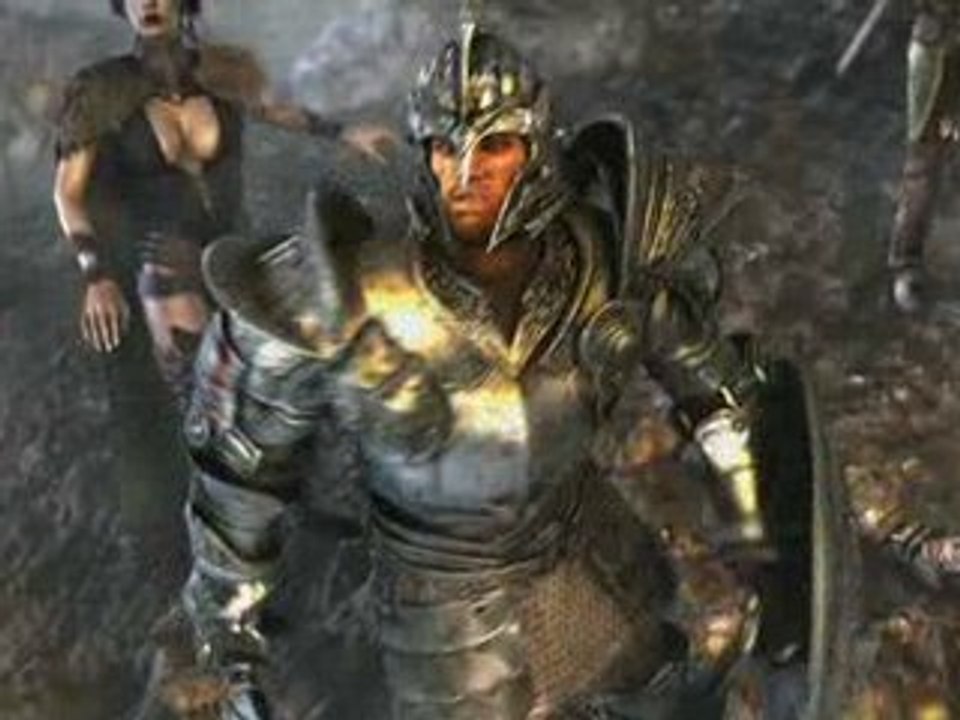 Dragon Age Origins - Grey Wardens