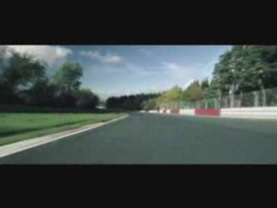 Nissan Skyline GT-R au Nurburgring