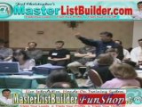 how to make money - Starting Off With the MasterListBuilder'