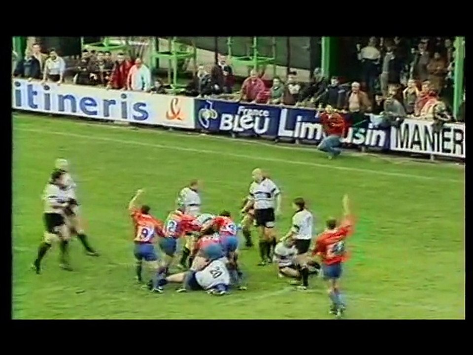 Brive/Aurillac (saison 2000/2001)