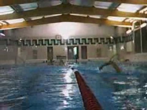 éval spé natation STAPS