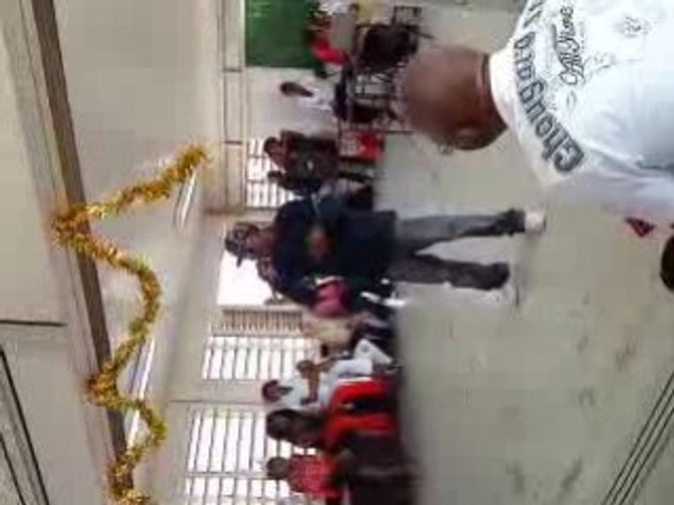 Le show de LJ