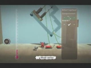 Little Big Planet Didactitiel