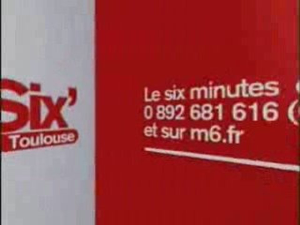 Dernière édition du 6 minutes Toulouse
