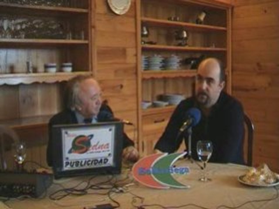 Entrevista a Celestino Fernandez (Amigos de Ortigueira) 2008