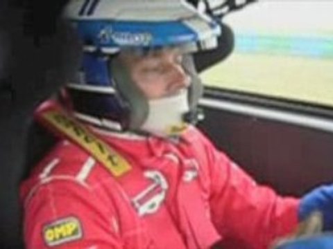 ABARTH 500 ASSETTO CORSE : La Fiat 500 de compétition