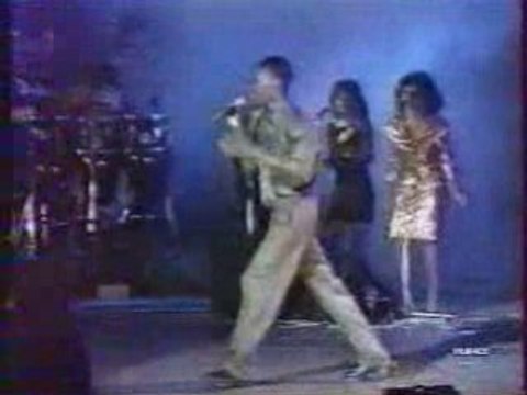 ENERGY Jean Michel Rotin - Paket Moun (Live) 1991