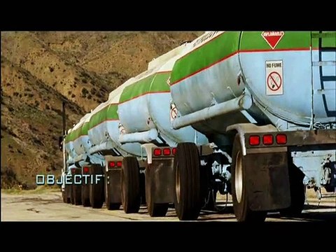 Fast and furious 4 Vin Diesel à fond la caisse bande annonce