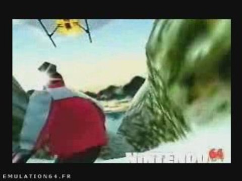 Publicité N64 - 1080 Snowboarding (Usa)
