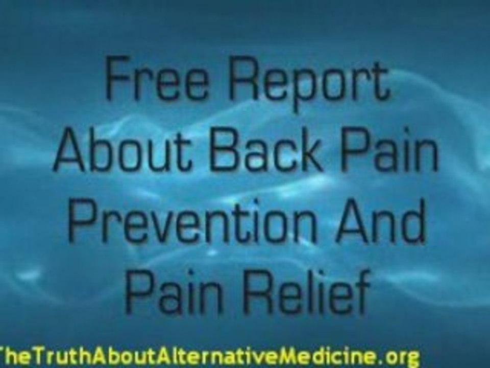 Knowing Your Spine