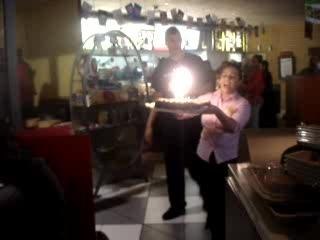 Anniversaire d'Idris