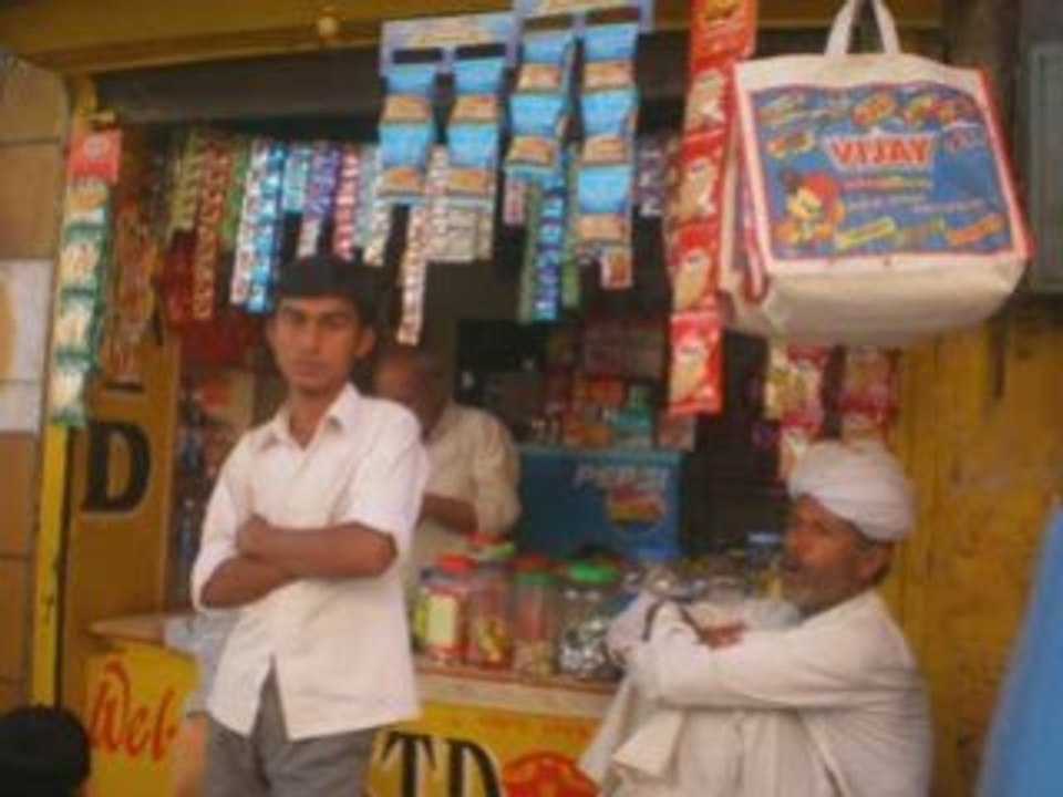Men from India