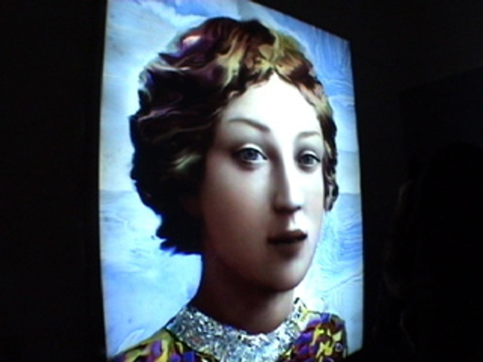 LA POUPEE QUI FAIT NON NON NON