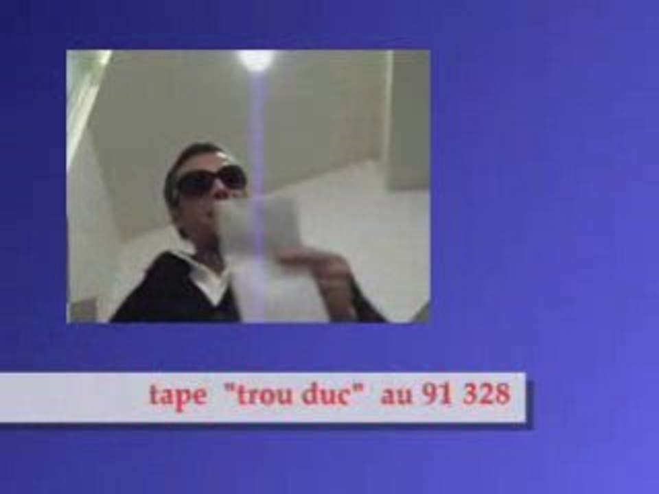 Pub 91 328 avec Mickaël Vendétimbres