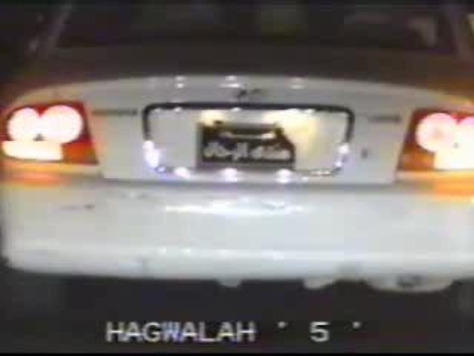 DRIFT ARAB
