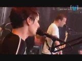 Muse Butterflies & Hurricanes Big day out 2004