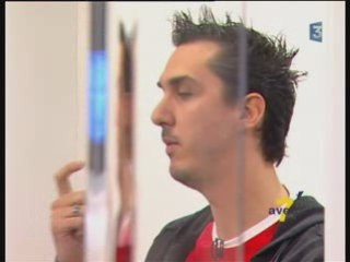 Luciano france 3 Emission "7 minutes avec..."