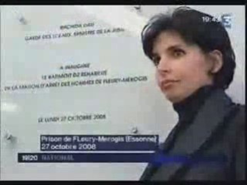les prisons françaises