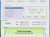 tube increaser - tube increaser video