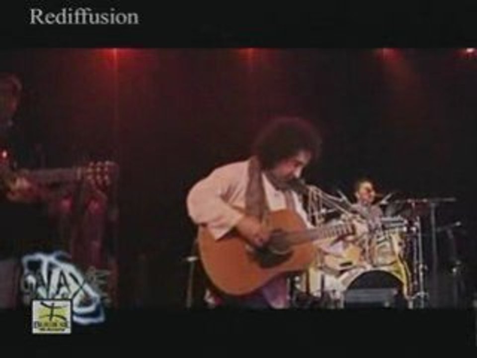 Akli D en concert