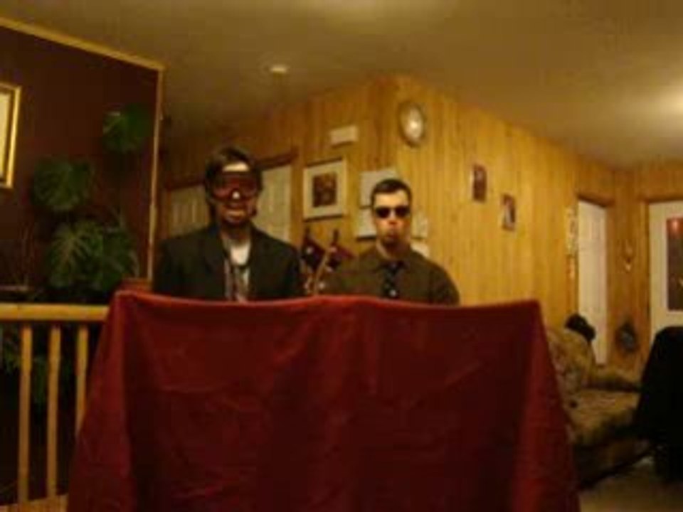 W. Bush Jackass Shoes Mongols