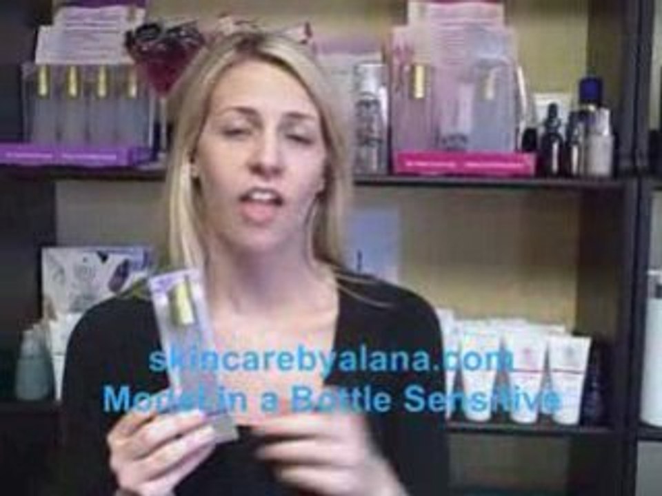 Model in a Bottle Sensitive Skin