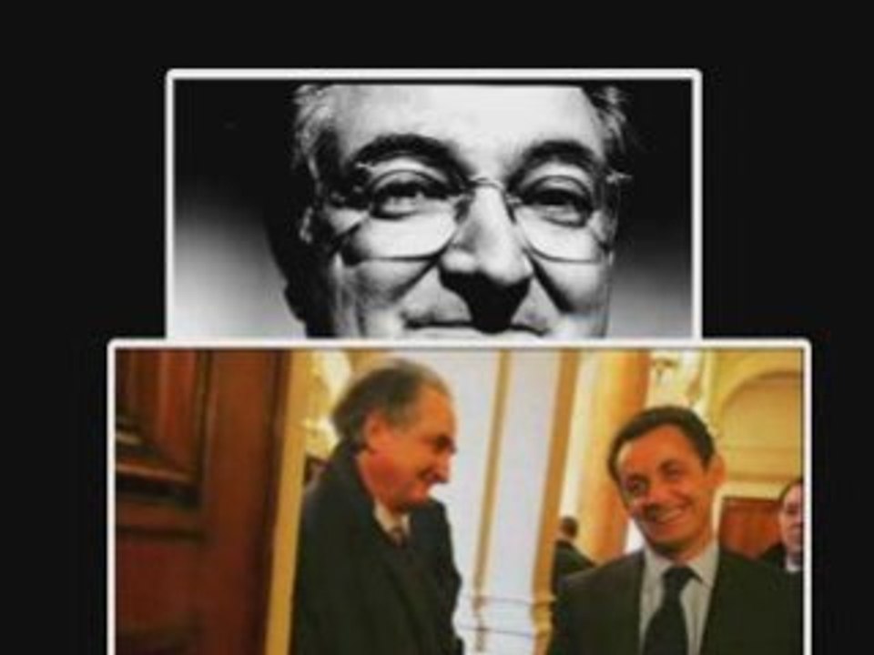 Attali ou la Grande Parodie