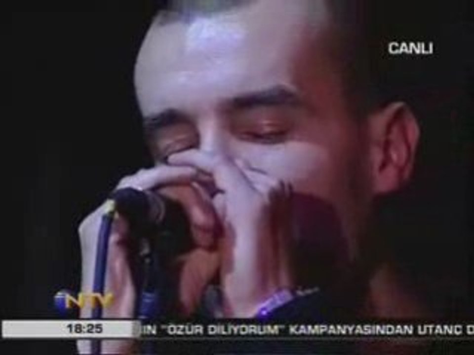 Cem Adrian - Hoşçakal ( NTV * Gece - Gündüz )