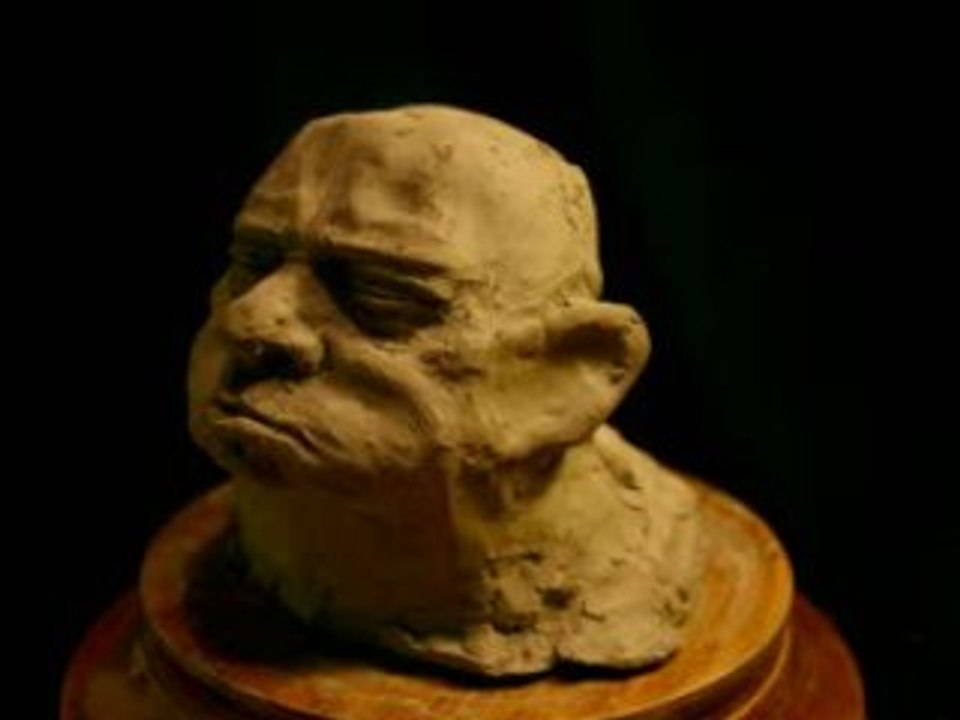 modelage sculpture gros