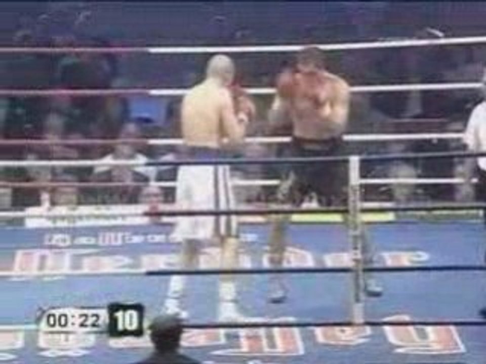 Hussein Bayram Vs Sergiy Dzinziruk _ Part 3 Vidéo Dailymotion