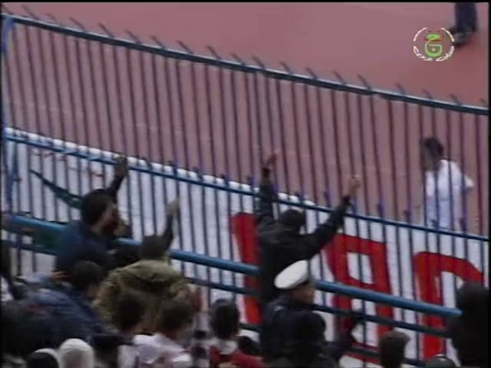 D1 2008/2009 - 15e / USM Annaba 2-1 RC Kouba