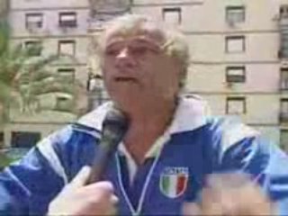 Fofo Purtusu  Italia VS Germania