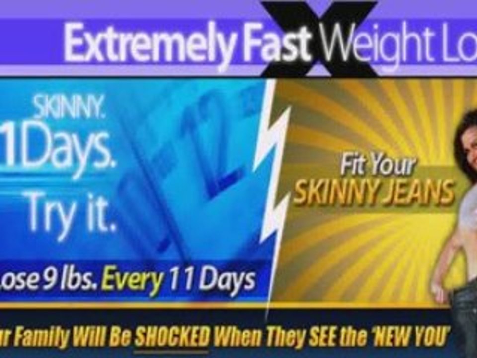 Rapid Weight Loss
