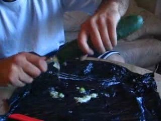 Master Bong and The Cucumber Steam Roller