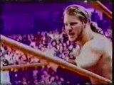 Chris Jericho vs Stone Cold No Way Out 2002 Promo