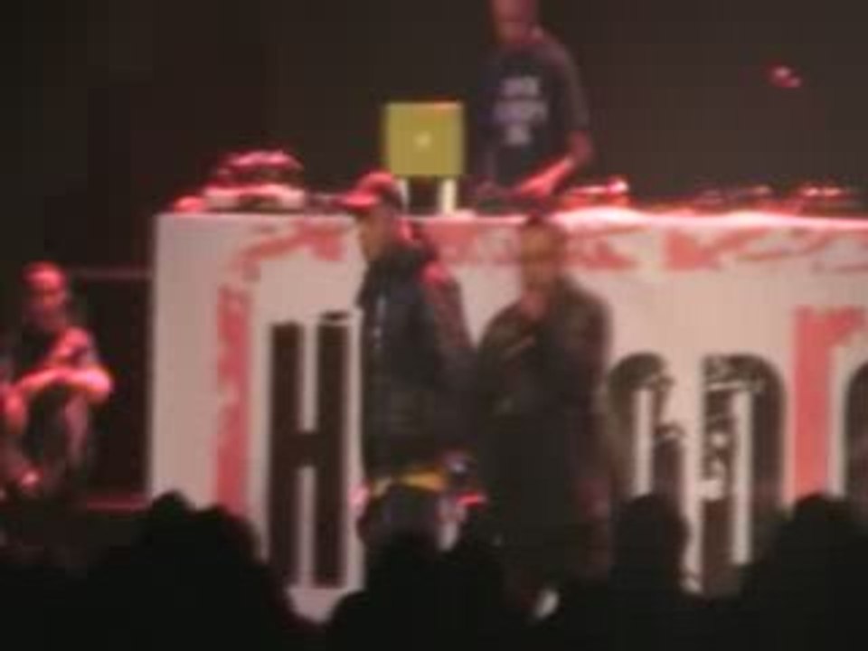 SAAD MOURAD IMANA EN CONCERT