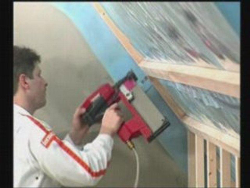 Dry Lining Fermacell Attic