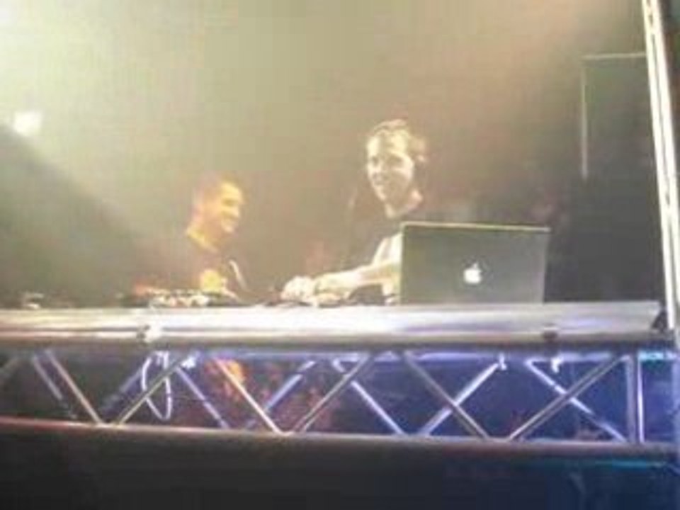 Blank & Jones @ Vision 11-8-08 (2)