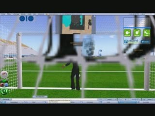 Second Life GK Training