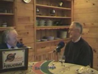 Entrevista a Juan Lopez ( Brisas del Navia ) Medal 2008