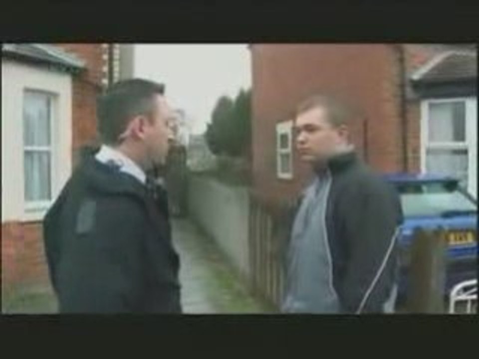 Reading Police