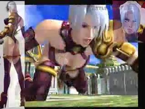 某ポリゴン格闘ゲームのプレイ動画01