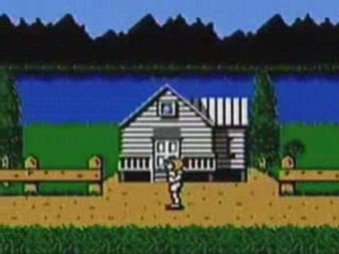 The Angry Nintendo Nerd: Friday the 13th