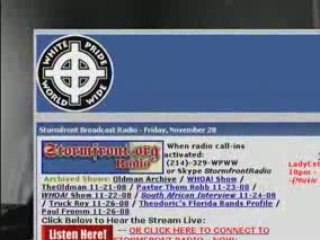 Klu Klux Klan - The Jewish Conspiracy